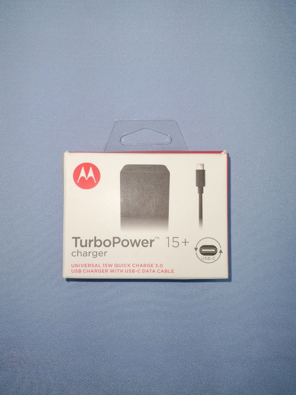Cargador Turbo Tipo C