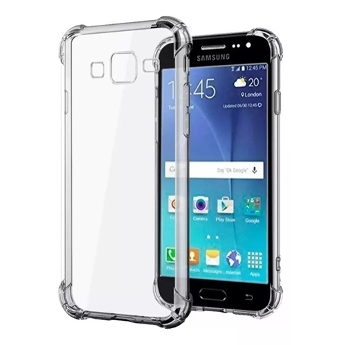FUNDA TRANSPARENTE SAMSUNG GALAXY J2 PRIME