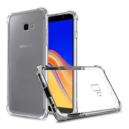 FUNDA TPU FLEXIBLE SAMSUNG J4 PLUS