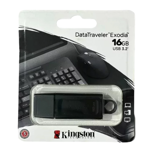 PENDRIVE KINGSTON 16GB