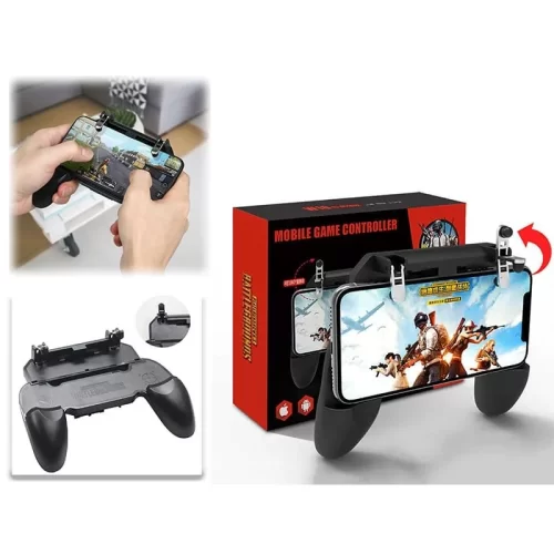 JOYSTICK DISPARADOR PARA CELULAR W-10 - Imagen 2