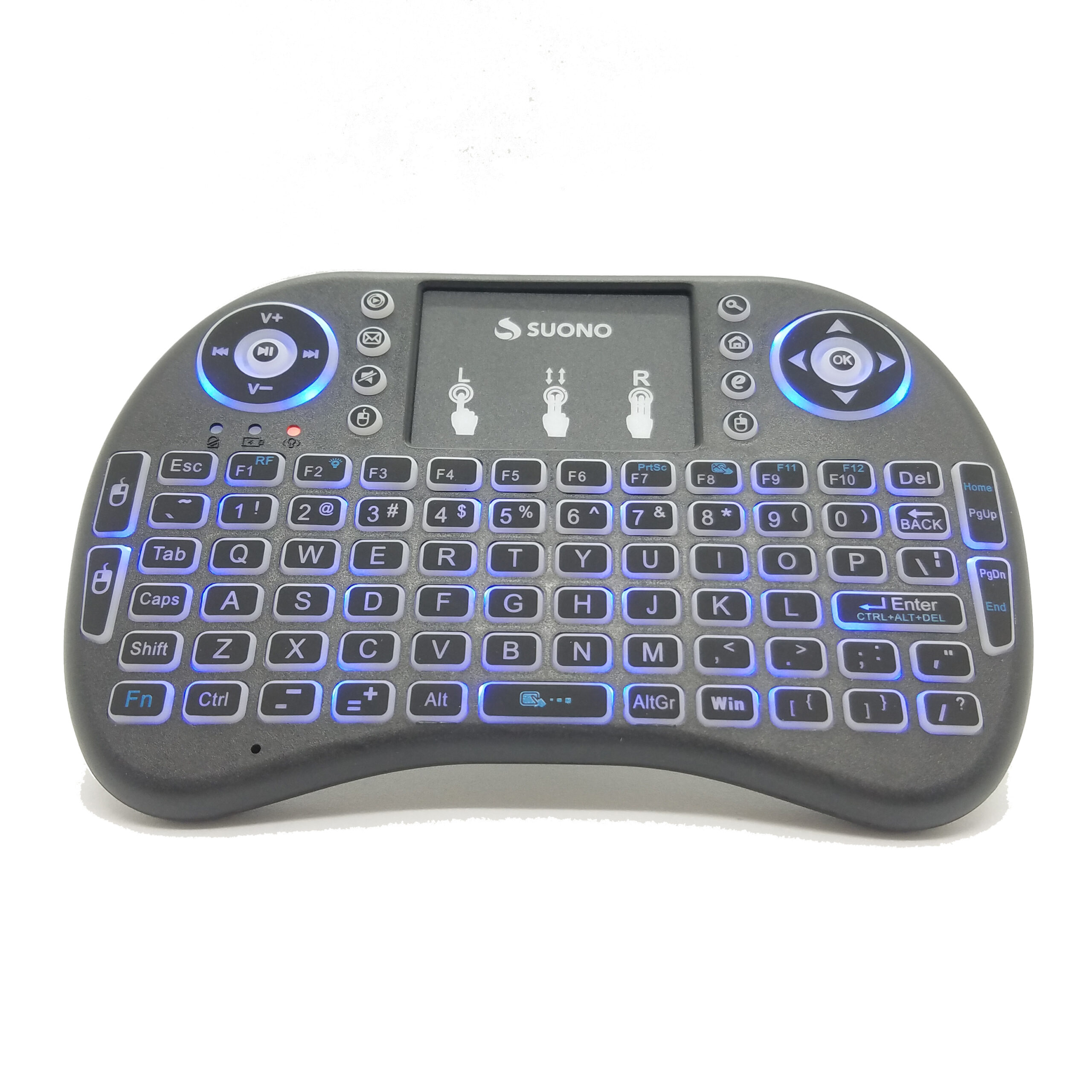 MINI TECLADO INALAMBRICO · KOL