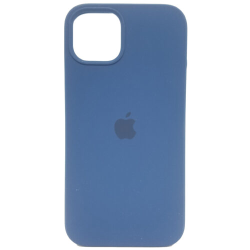 PROTECTOR SILICONA REPLICA ORIGINAL IPHONE 13