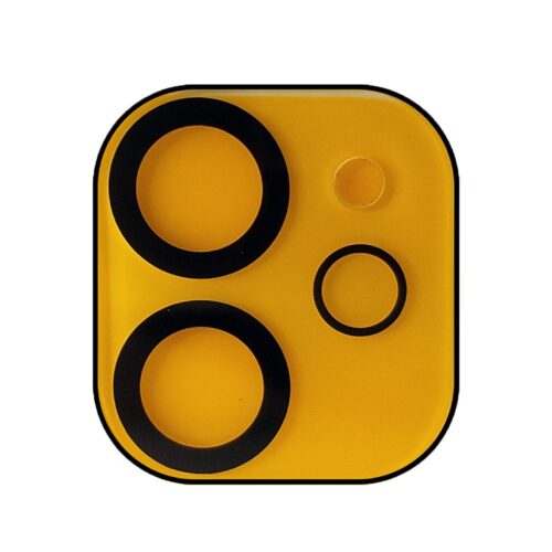 GLASS CAMARA TRASERA FULL GLUE IPHONE 11