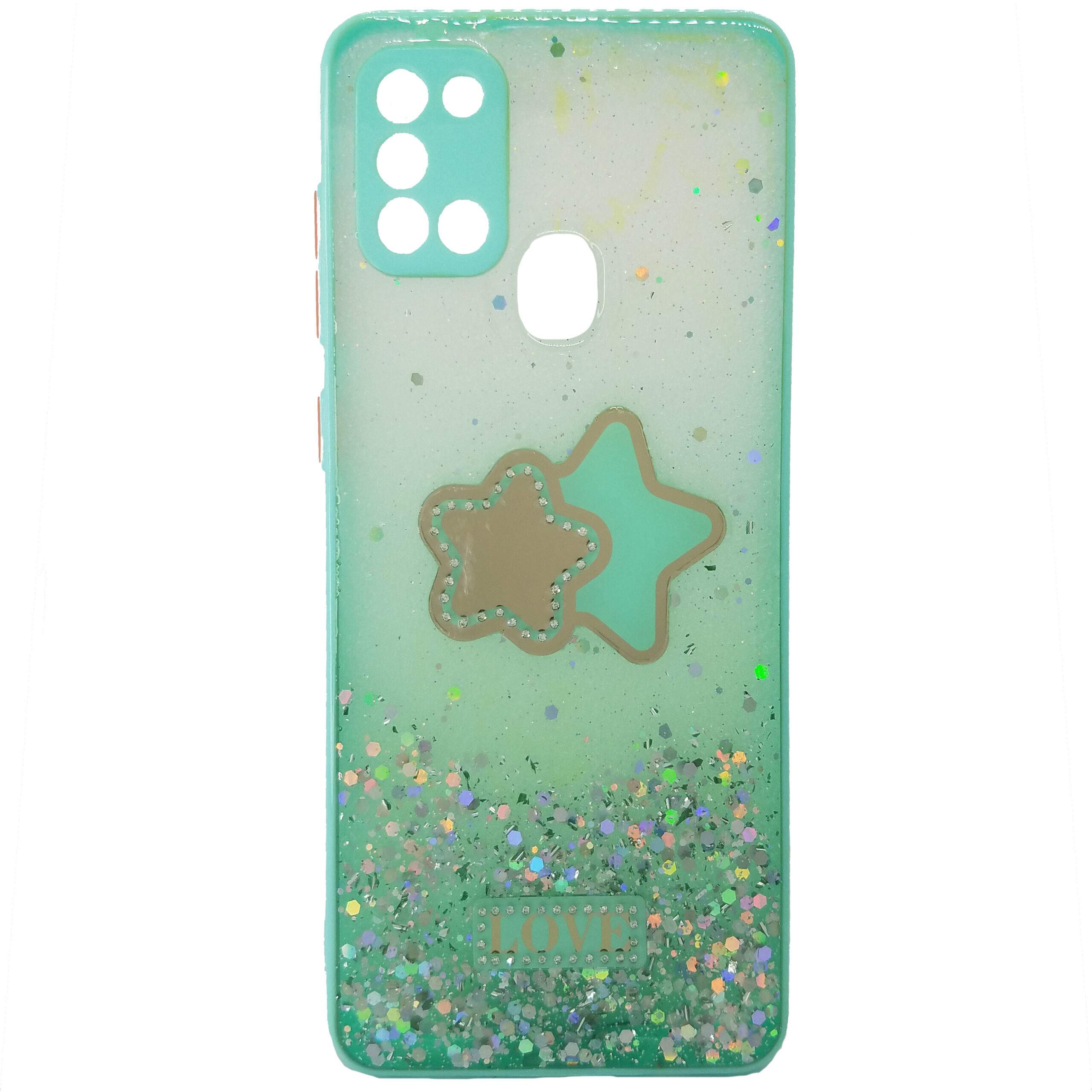 PROTECTOR ESTRELLAS SAMSUNG A21 S
