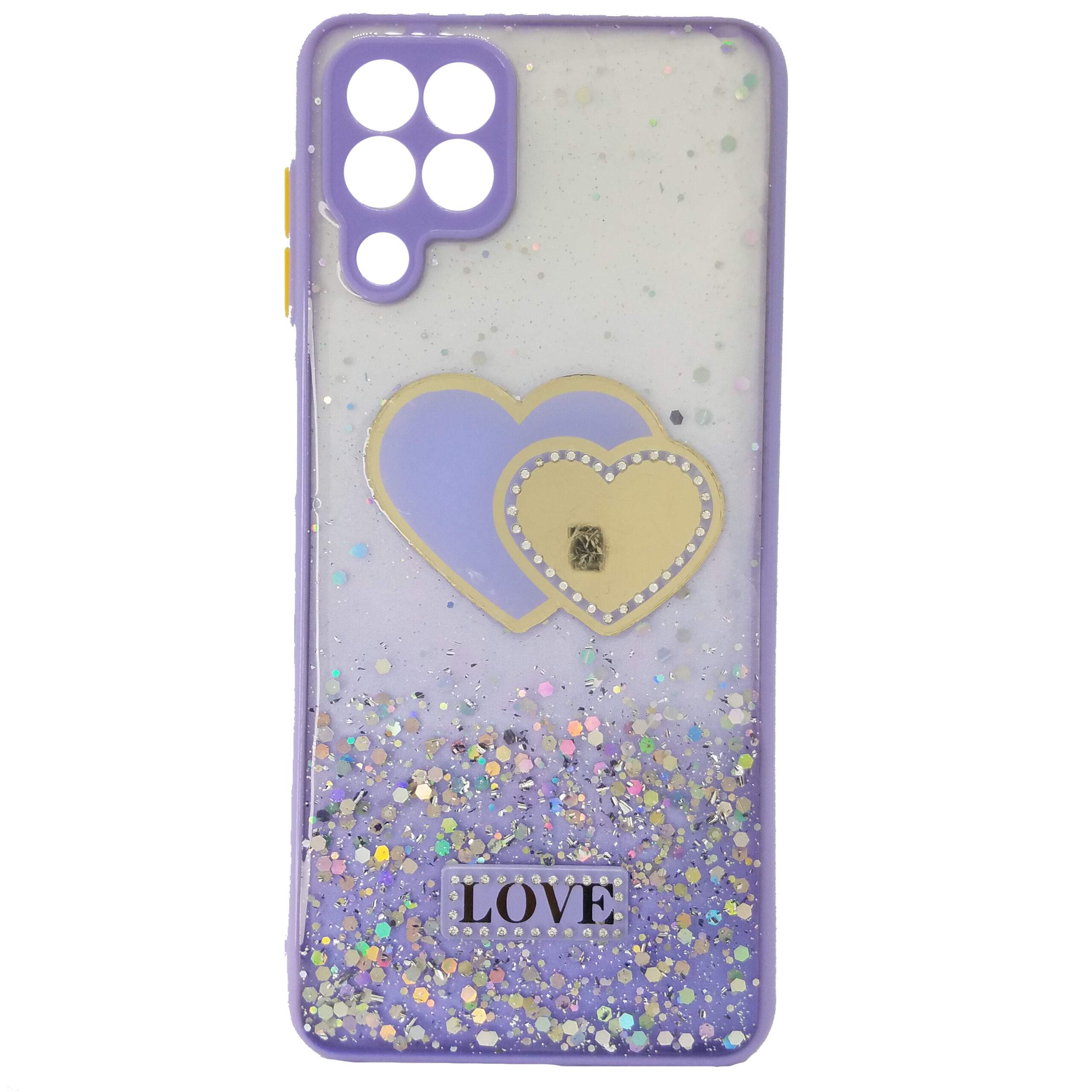 PROTECTOR CORAZONES SAMSUNG A22 4G