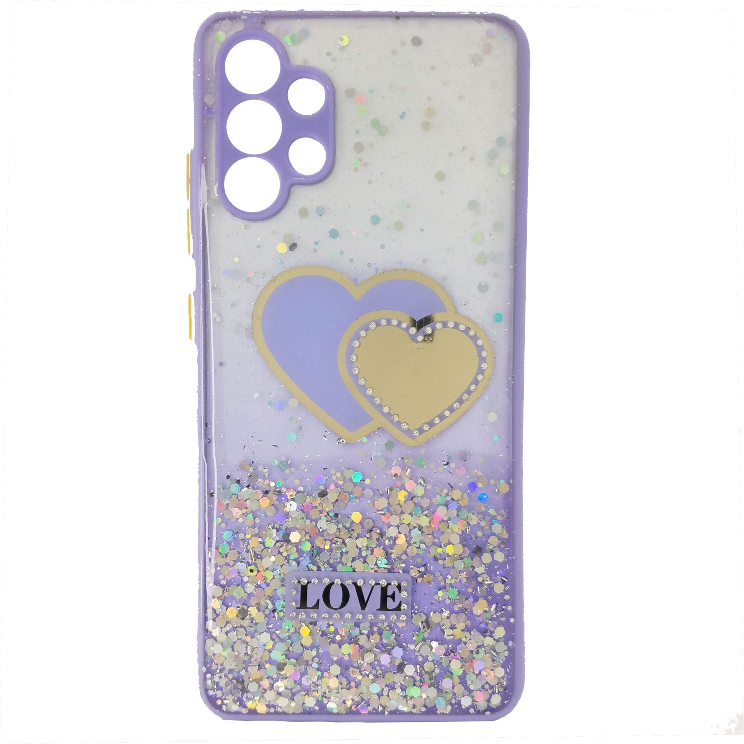 PROTECTOR CORAZONES SAMSUNG A32