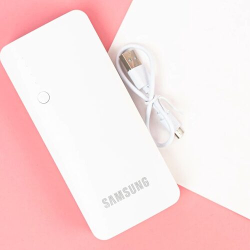 CARGADOR PORTATIL SAMSUNG 20000 MAH