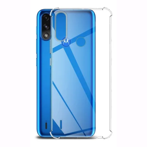 FUNDA ANTIGOLPE MOTO E7 POWER