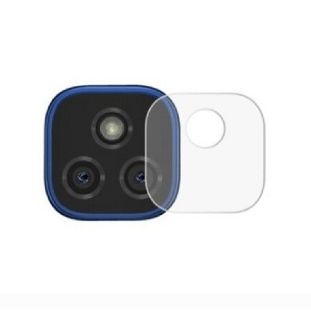 GLASS CAMARA TRASERA MOTO E7