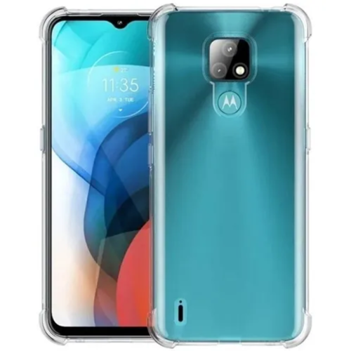 FUNDA ANTIGOLPE MOTO E7