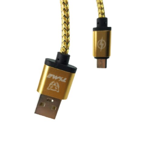 CABLE USB V8 CORDON TIME 3.1 AMP
