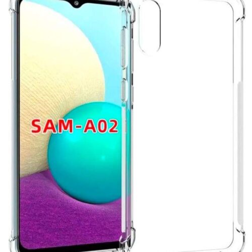 FUNDA TPU LUXYT ANTIGOLPES SAMSUNG A02