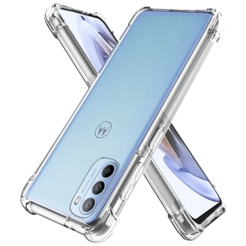 FUNDA ANTIGOLPE MOTO G51