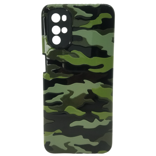 PROTECTOR CON DISEÑO MOTO G22 4G