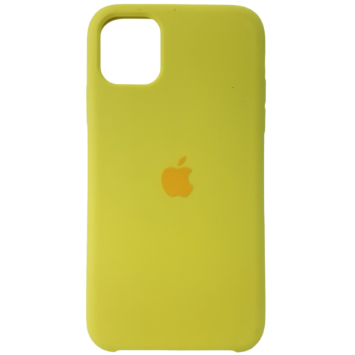 PROTECTOR SILICONA ORIGINAL IPHONE 11