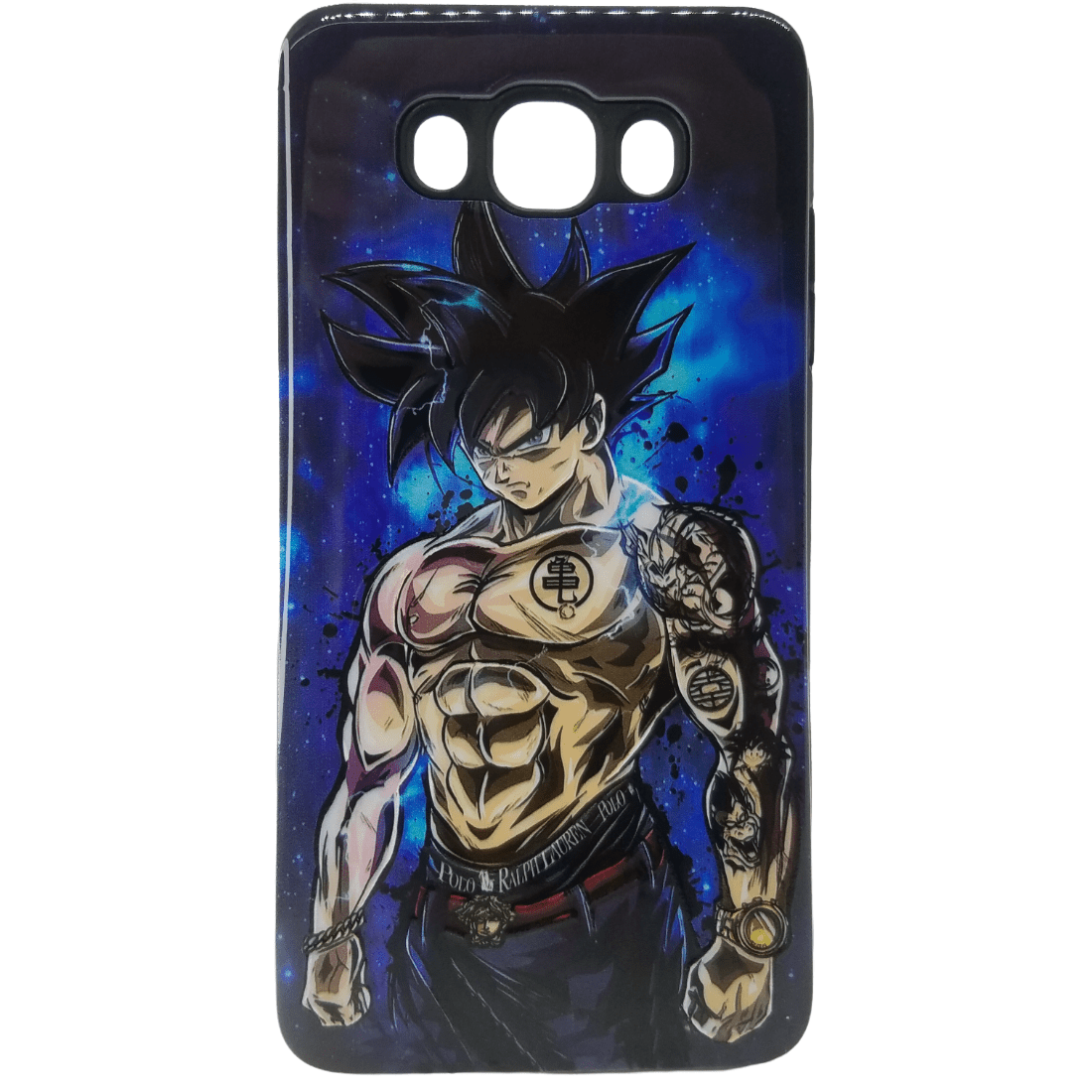PROTECTOR CON PERSONAJES SAMSUNG J7 2016