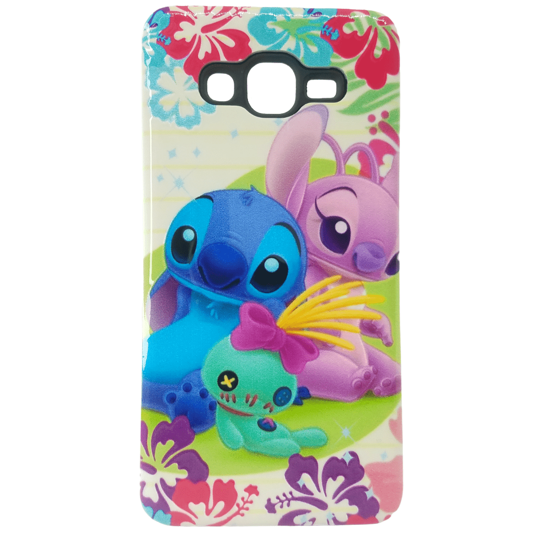 PROTECTOR CON PERSONAJES SAMSUNG J2 PRIME / GRAND PRIME