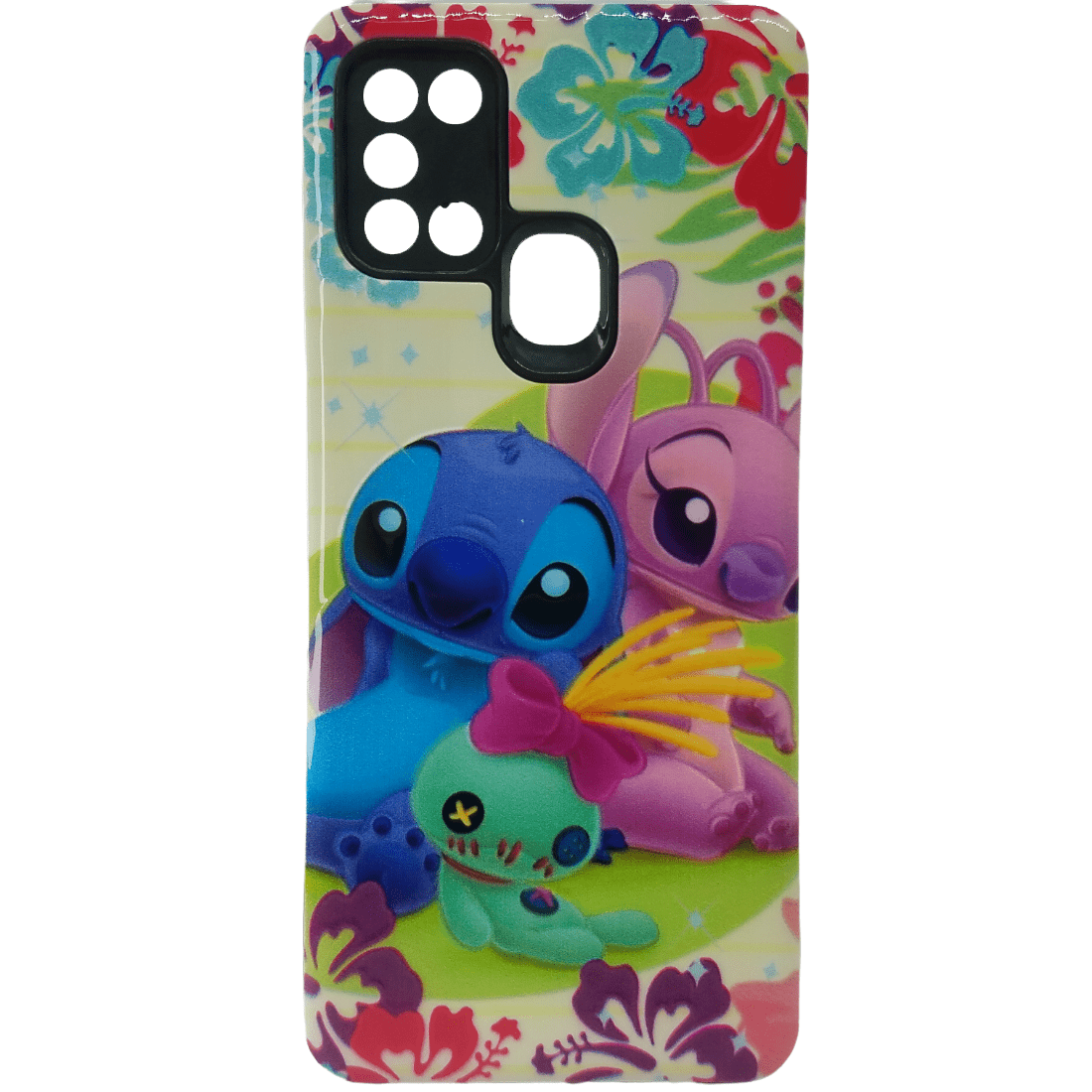 PROTECTOR CON PERSONAJES SAMSUNG A21 S