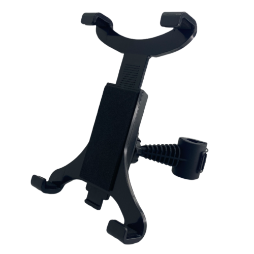 SOPORTE UNIVERSAL TABLET PARA APOYACABEZAS AUTO 1 CAÑO