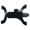 SOPORTE UNIVERSAL TABLET PARA APOYACABEZAS AUTO 1 CAÑO - Imagen 3
