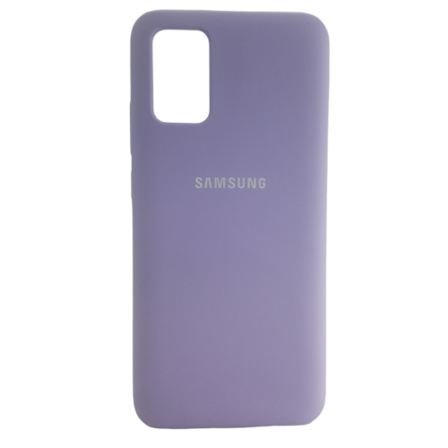 PROTECTOR SILICONA ORIGINAL SAMSUNG A02 S
