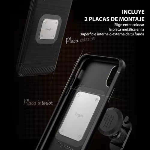 SOPORTE AUTO TABLERO RINGKE GEAR CAR MOUNT - Imagen 5