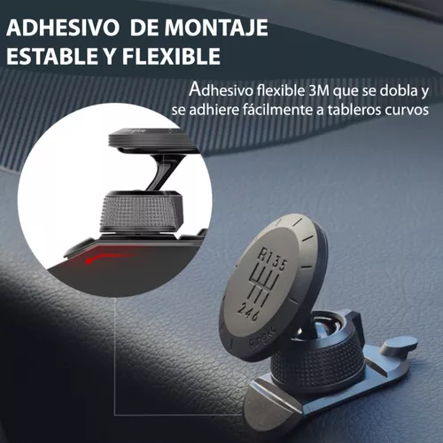 SOPORTE AUTO TABLERO RINGKE GEAR CAR MOUNT - Imagen 3