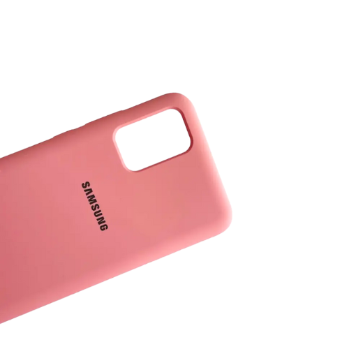 PROTECTOR SILICONA ORIGINAL SAMSUNG A02 S