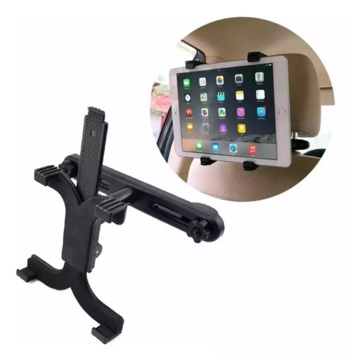 SOPORTE UNIVERSAL TABLET APOYACABEZA AUTO - ONLY MOD05