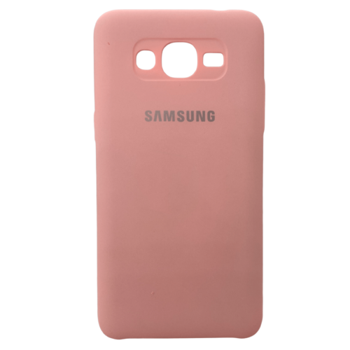 PROTECTOR SILICONA REPLICA SAMSUNG J2 PRIME