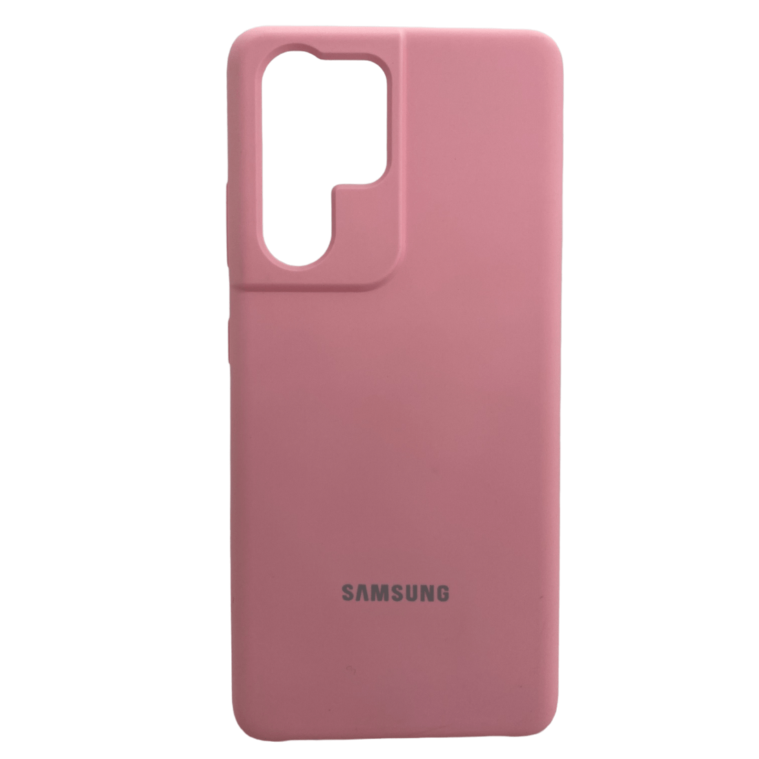 PROTECTOR SILICONA ORIGINAL SAMSUNG S21 ULTRA