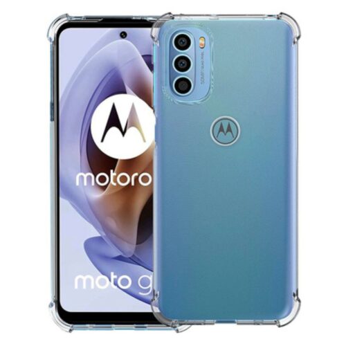 FUNDA TPU LUXYT MOTO G52/G82