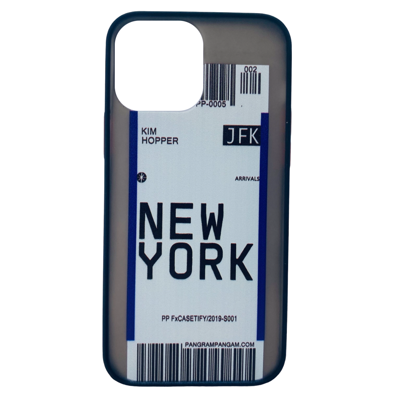 PROTECTOR BASEUS TICKET IPHONE 13 PRO MAX
