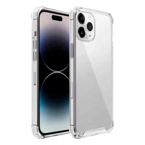 FUNDA TRANSPARENTE IPHONE 14 MAX