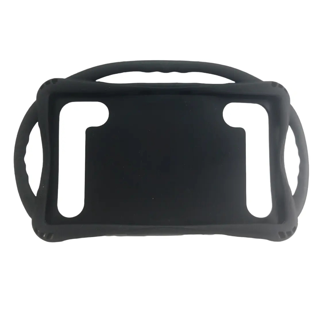 FUNDA SILICONA TABLET MANIJA Y PIE 6.5 PULGADAS