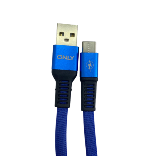 CABLE USB TIPO C 3.1 AMP ONLY