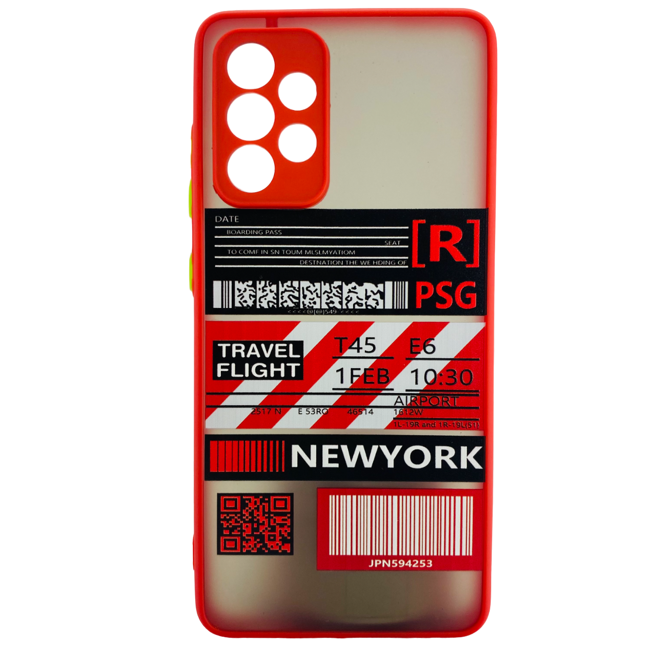 PROTECTOR BASEUS TICKET SAMSUNG A52