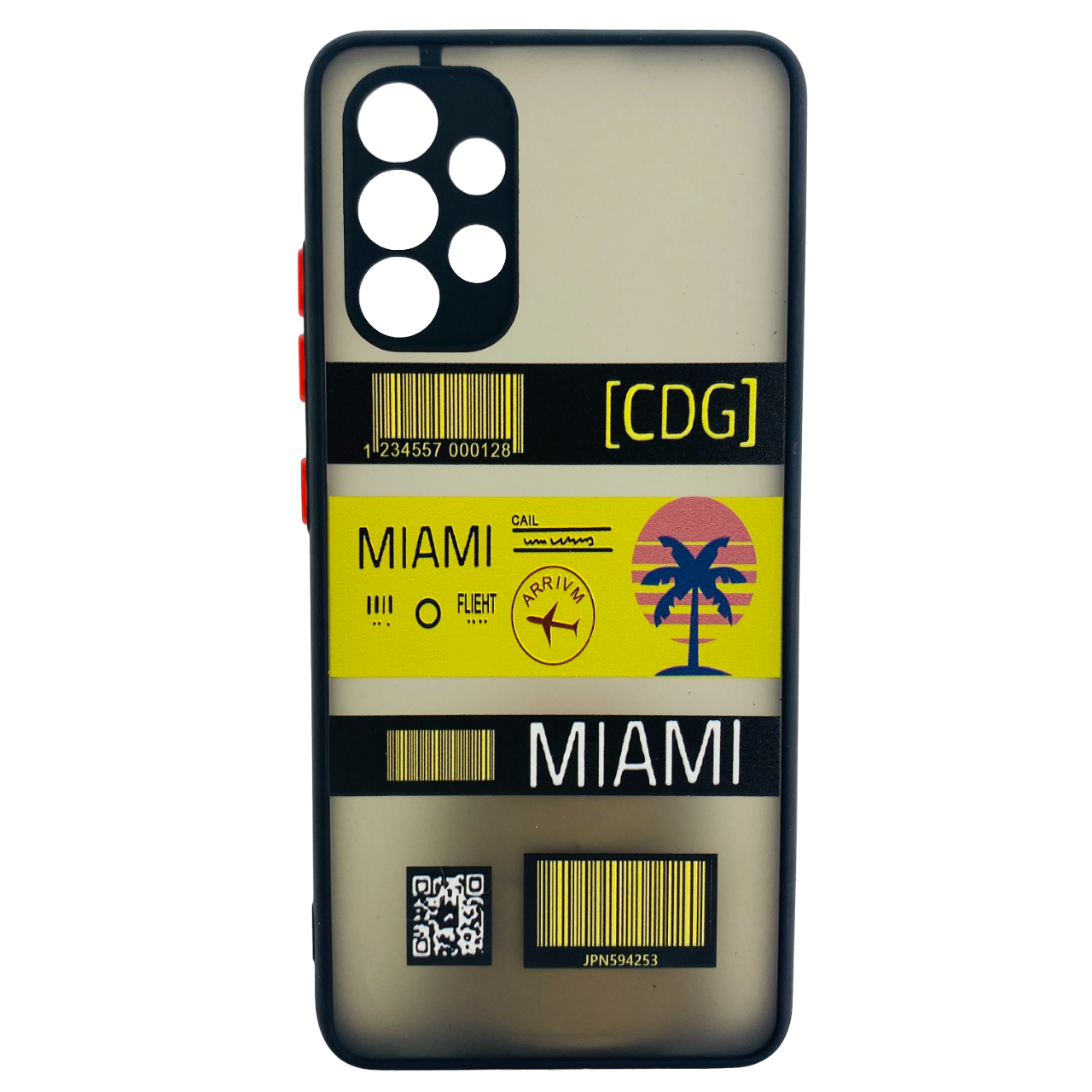 PROTECTOR BASEUS TICKET SAMSUNG A32 4G