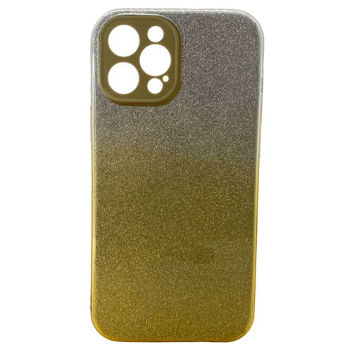FUNDA TPU GLITTER IPHONE 12 PRO MAX