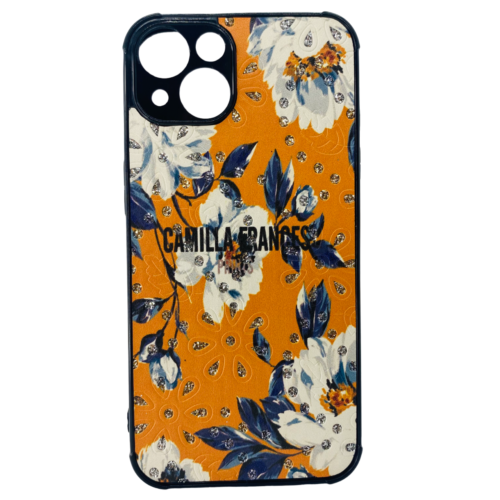 PROTECTORES RIGIDOS CON PIEDRAS IPHONE 13