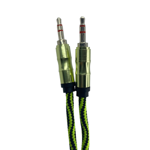 CABLE 3.5 A 3.5 CORDÓN 1.5 M SEND