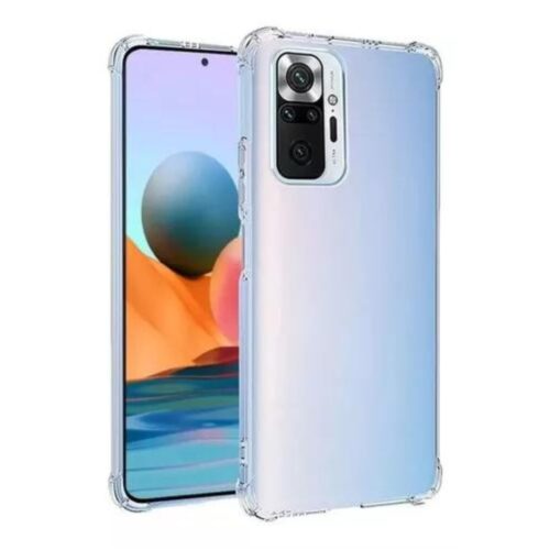 FUNDA ANTIGOLPE XIAOMI REDMI NOTE 10