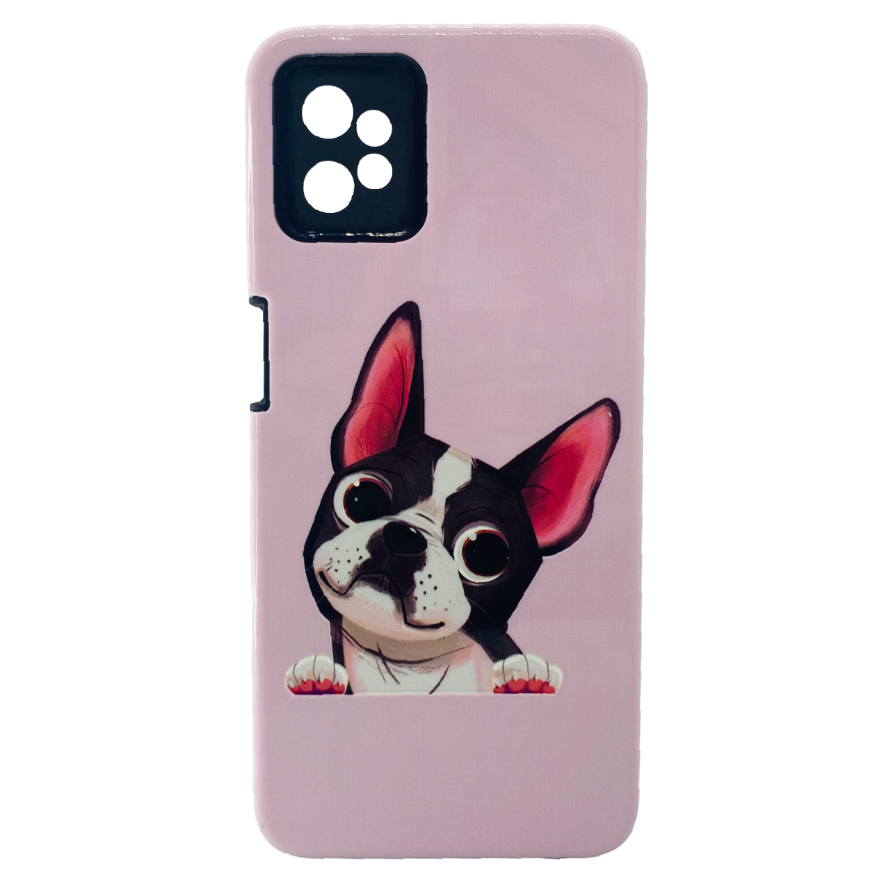 PROTECTOR RIGIDO DISEÑO MOTO G32