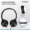MANOS LIBRES VINCHA MUSIC J18 - 50% OFF - Imagen 4