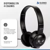 MANOS LIBRES VINCHA MUSIC J18 - 50% OFF - Imagen 5