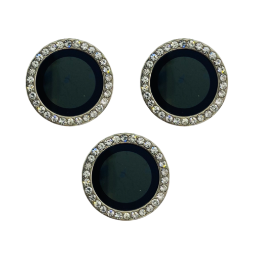 GLASS CAMARA GLITTER IPHONE 14 PRO - 14 PRO MAX