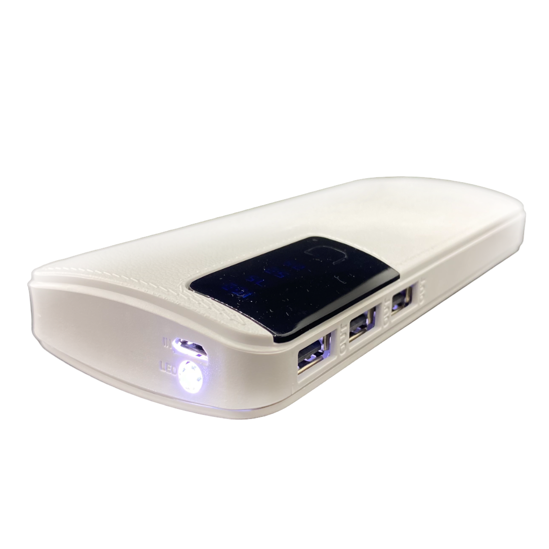 CARGADOR PORTATIL 20000 MAH DEMACO C - Imagen 3