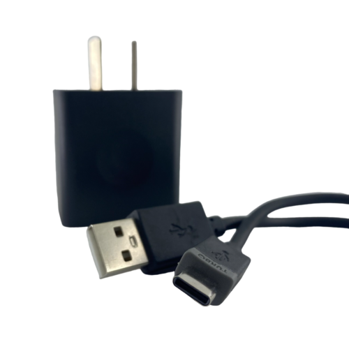 CARGADOR 2 PIEZAS TIPO C TURBO MOTOROLA 30+