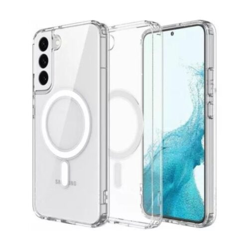 PROTECTOR CLEAR CASE MAGSAFE SAMSUNG S23 PLUS